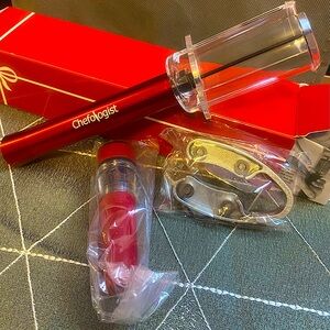 Chefologist Air Pump Wine Opener